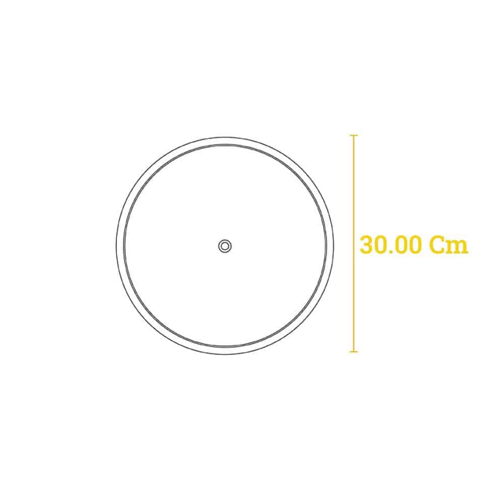 Eмајлирано тенџере 3.6L црвено Lodge - Image 6