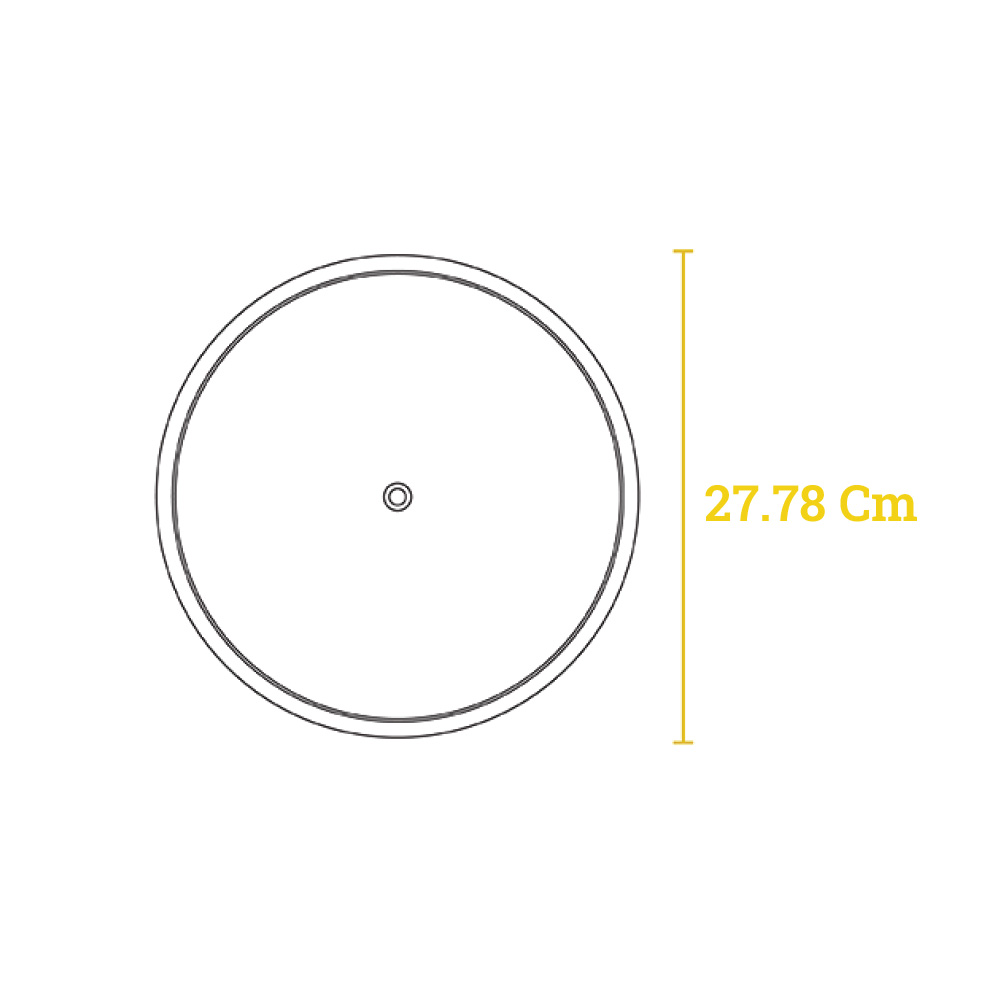 Емајлирано тенџере 5.6L црно Lodge - Image 5