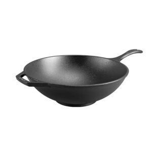 Wok тава 32cm Lodge