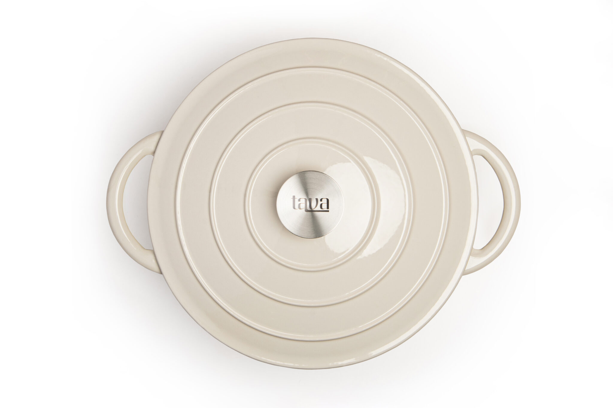 Емајлирано тенџере 5.3L Tava - Image 2