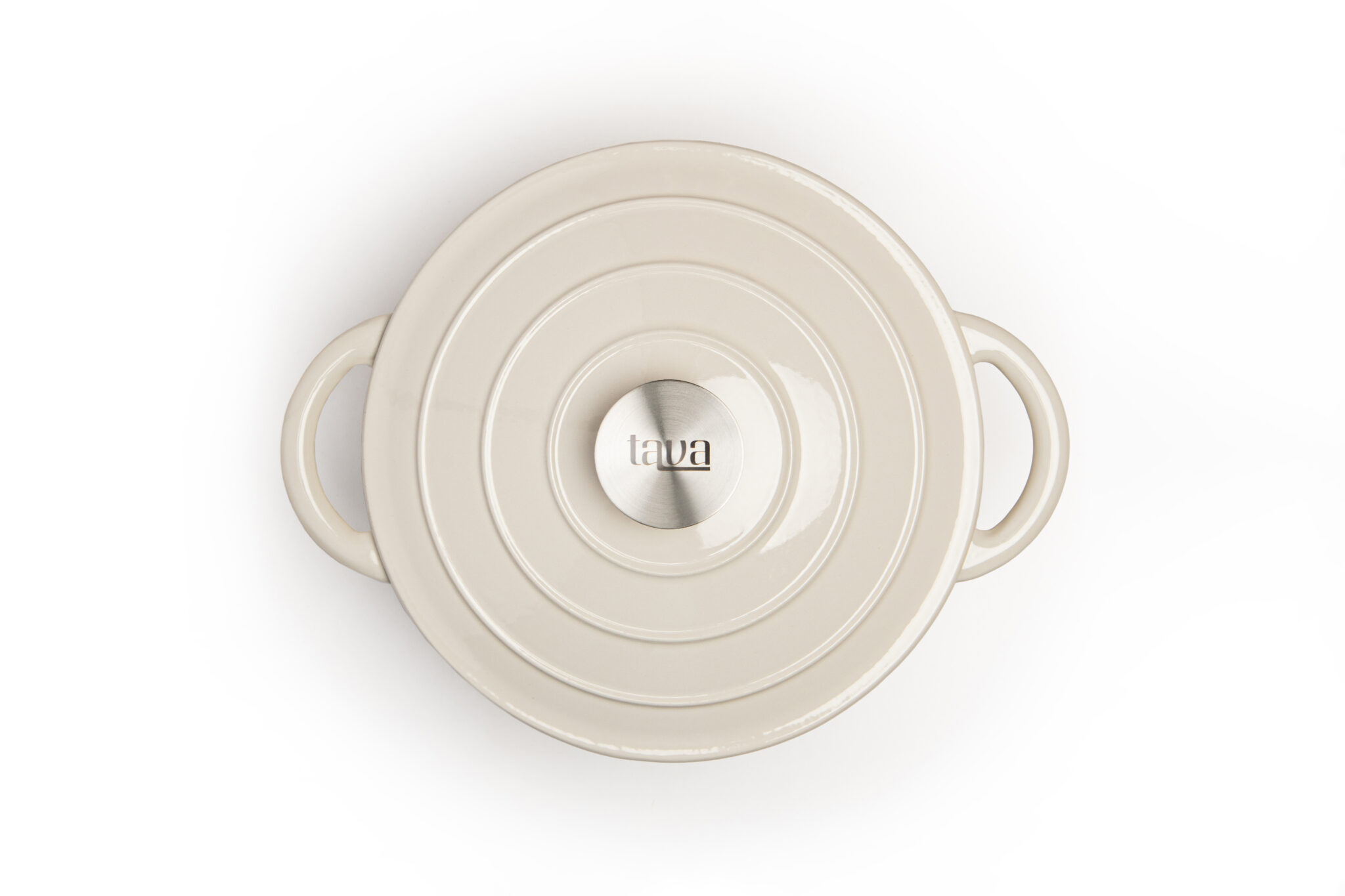 Емајлирано тенџере 3.3L Tava - Image 2