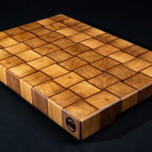 End-grain даска за сецкање 40х30х4,5 (cm)