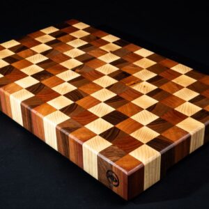 End-grain даска за сецкање 50х30х5 (cm)