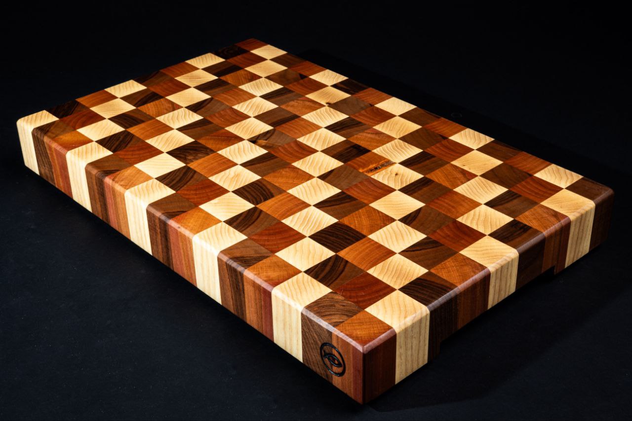 End-grain даска за сецкање 50х30х5 (cm)