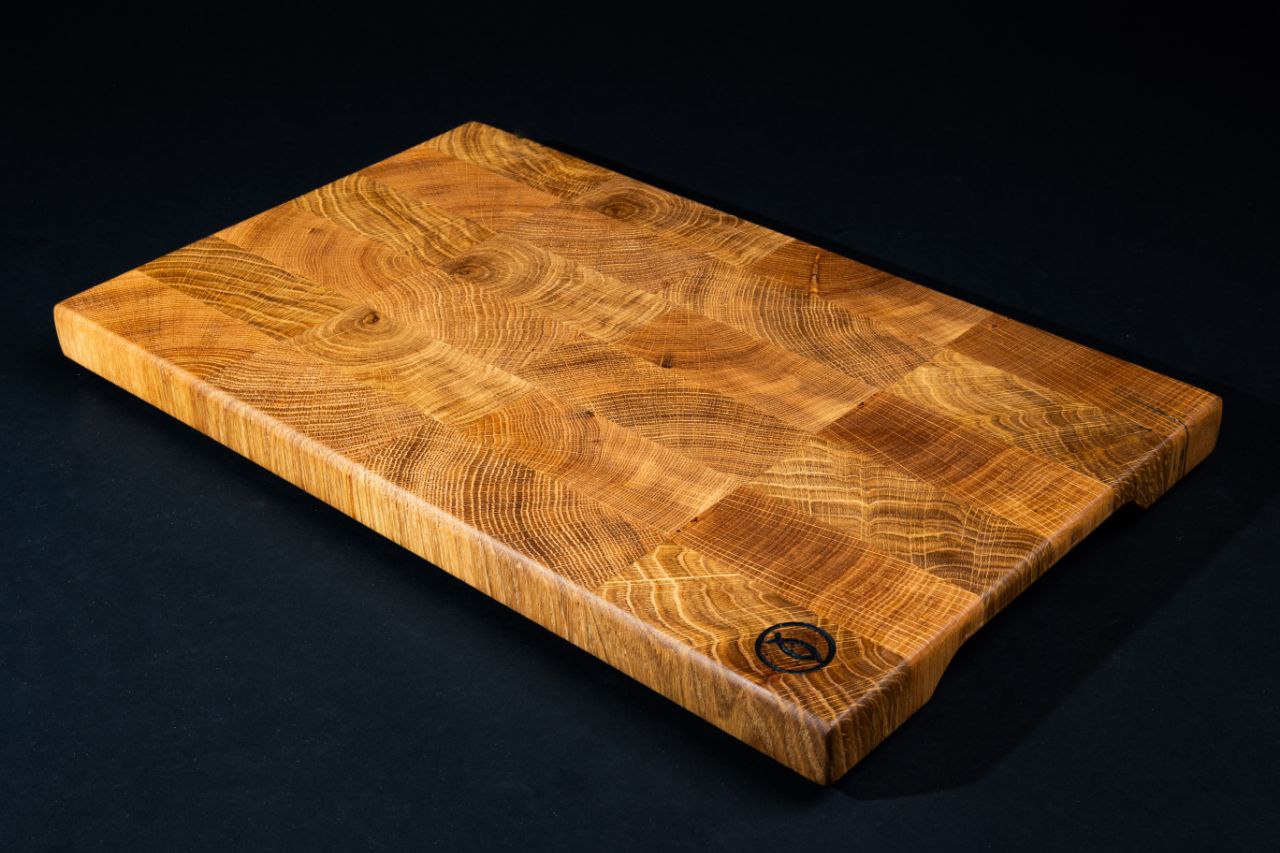 End-grain даска за сецкање 43х26х2,6 (cm)