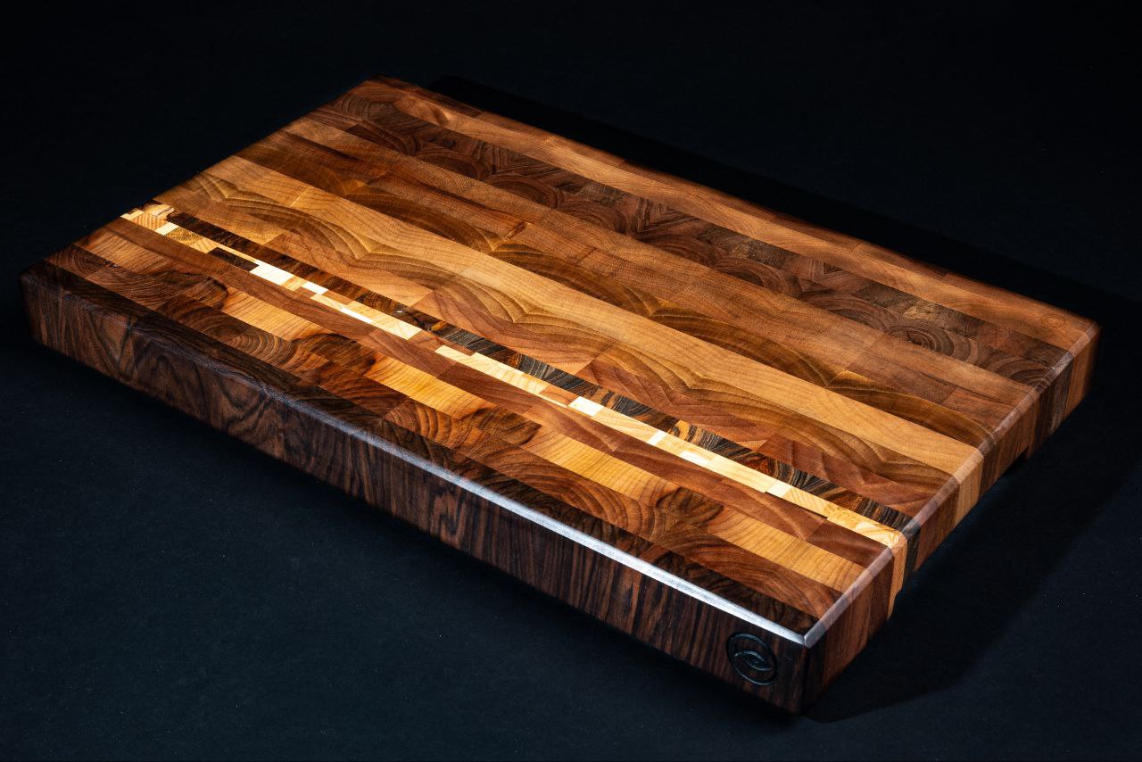 End-grain даска за сецкање 50х30х4,5 (cm)