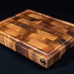 End-grain даска за сецкање 40х30х4,5 (cm)