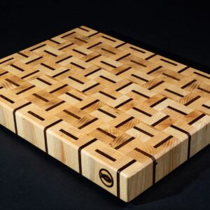 End-grain даска за сецкање 40х30х4,5 (cm)