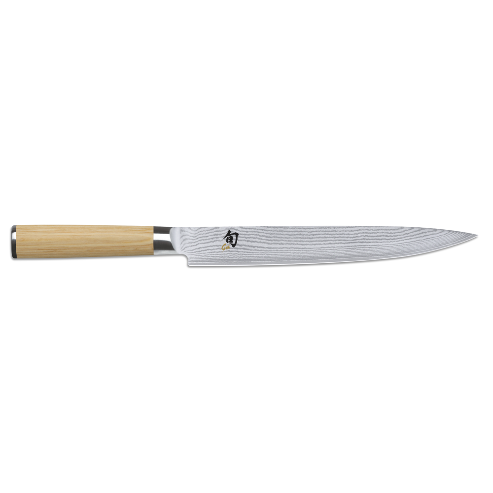Shun Classic White Slicing knife 23cm