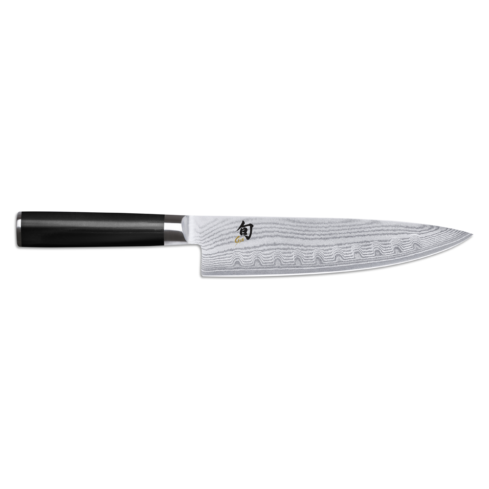 Shun Classic Scalloped Chef´s Knife 20cm
