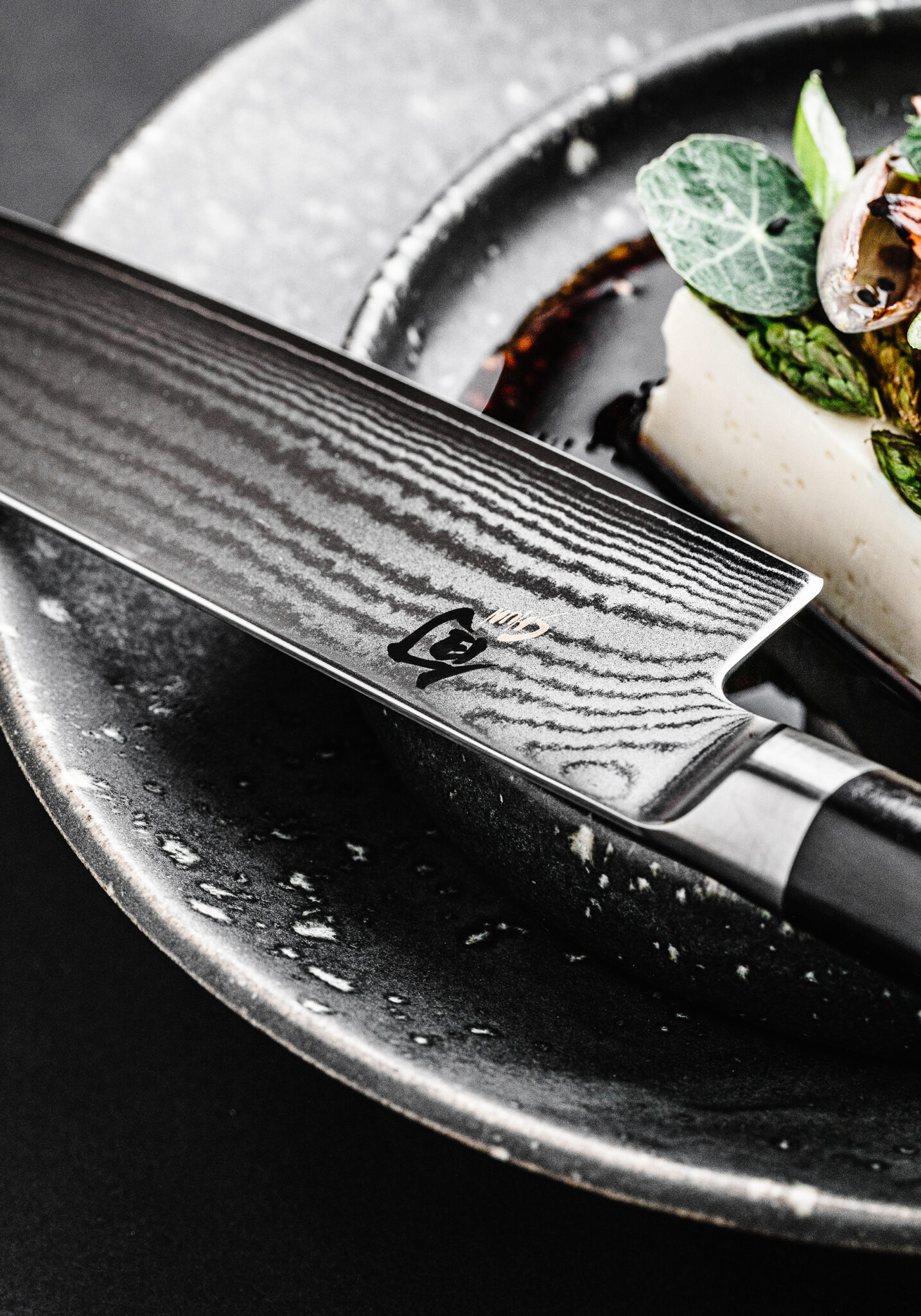 Shun Classic Steak Knife 12cm - Image 2