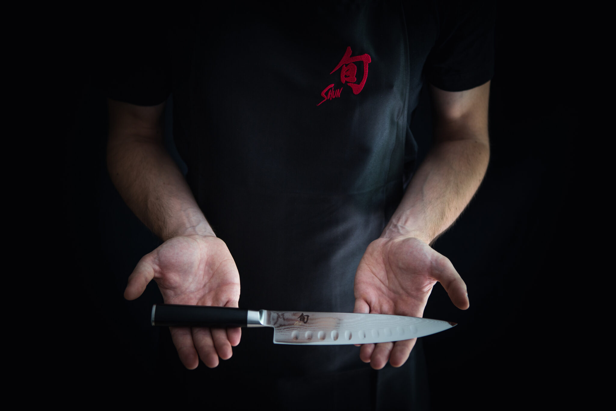 Shun Classic Chef’s Knife 25,5 cm - Image 4