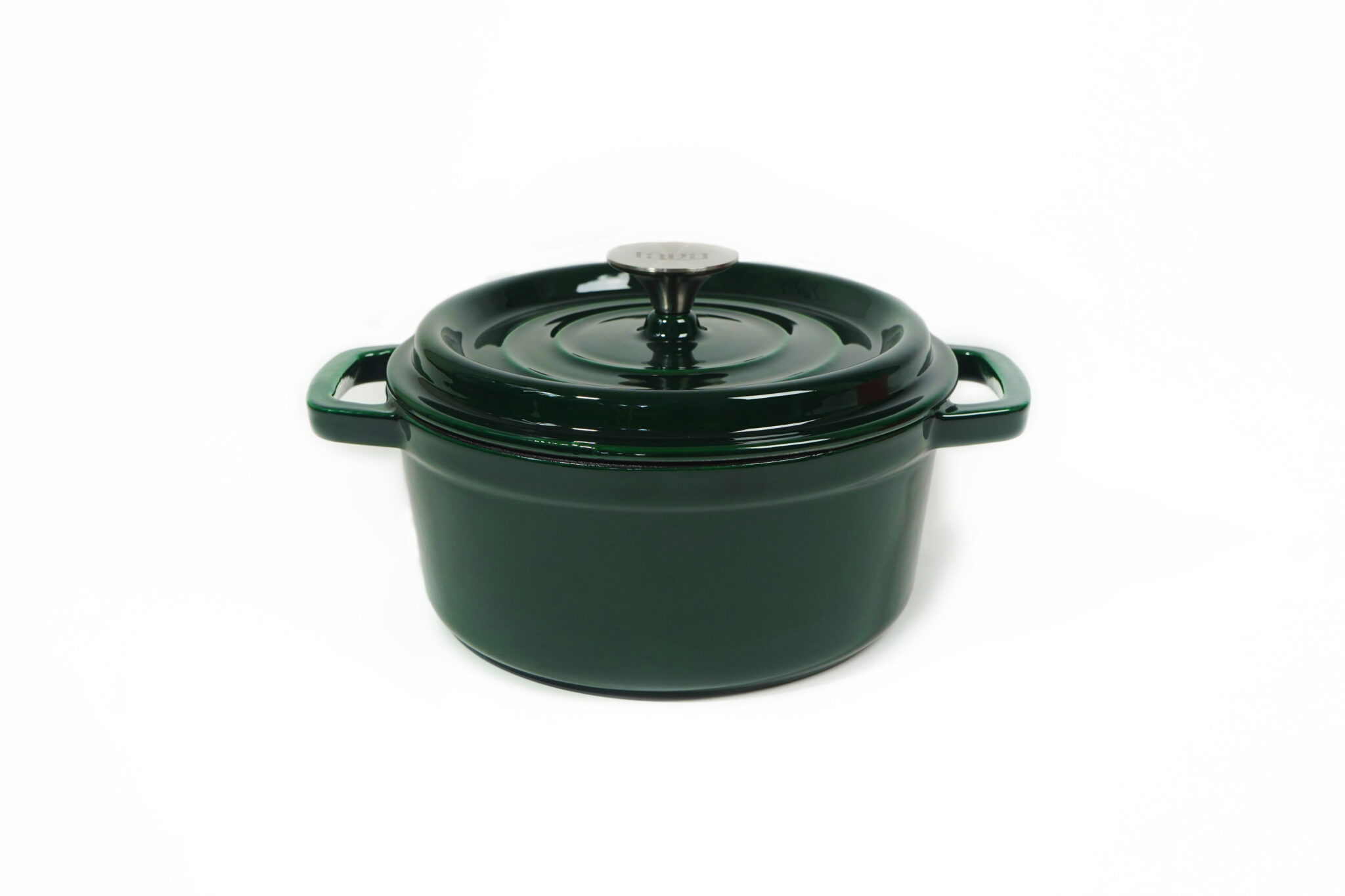 Зелено емајлирано тенџере 3.3L Tava