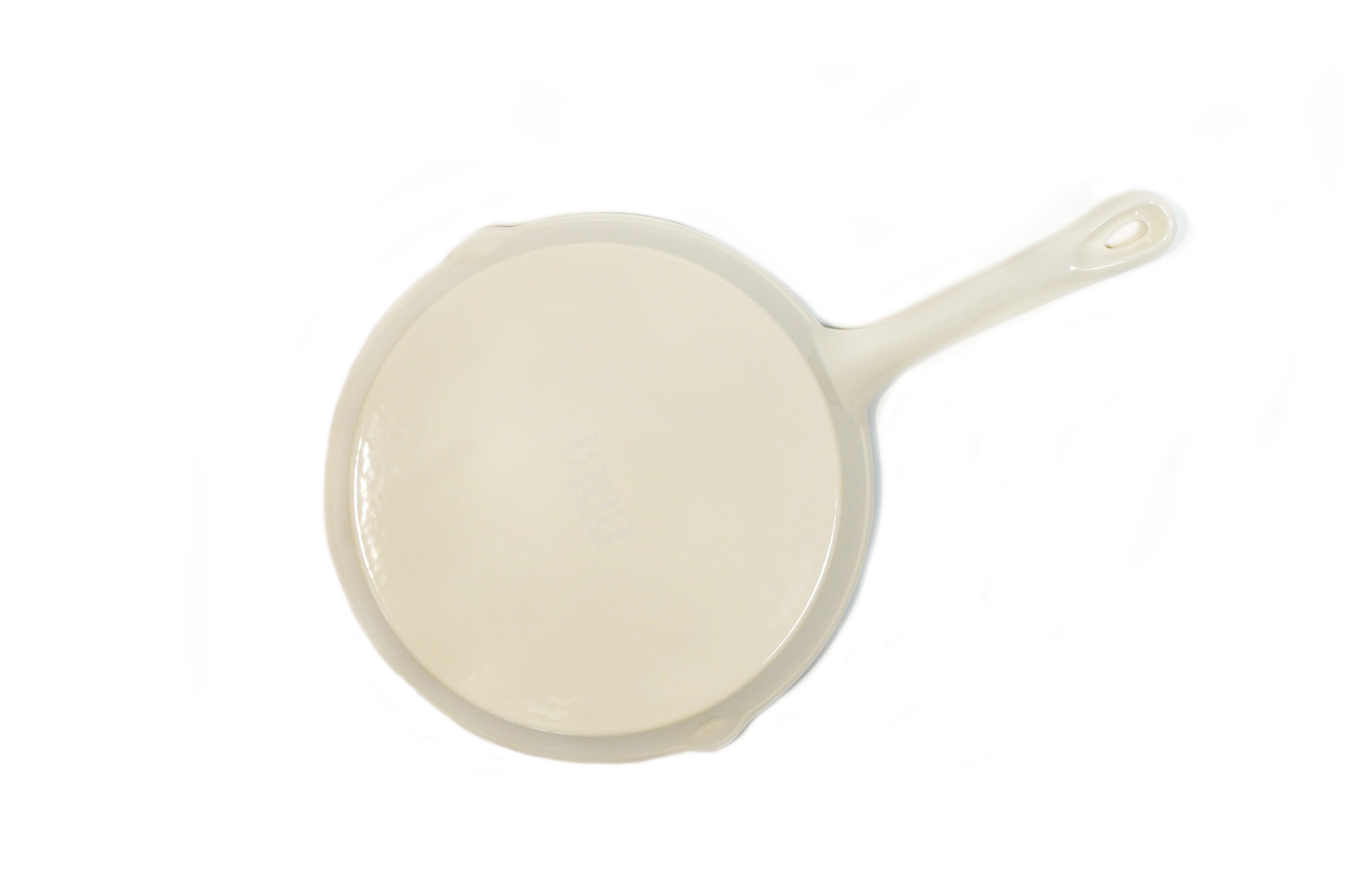 Бела емајлирана тава 25cm Tava - Image 4