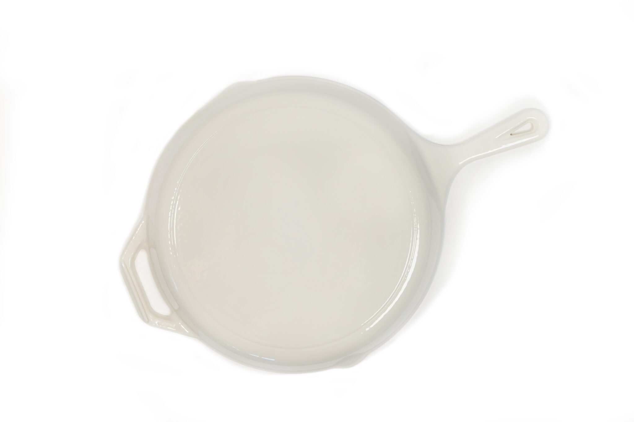 Бела емајлирана тава 30cm Tava - Image 4