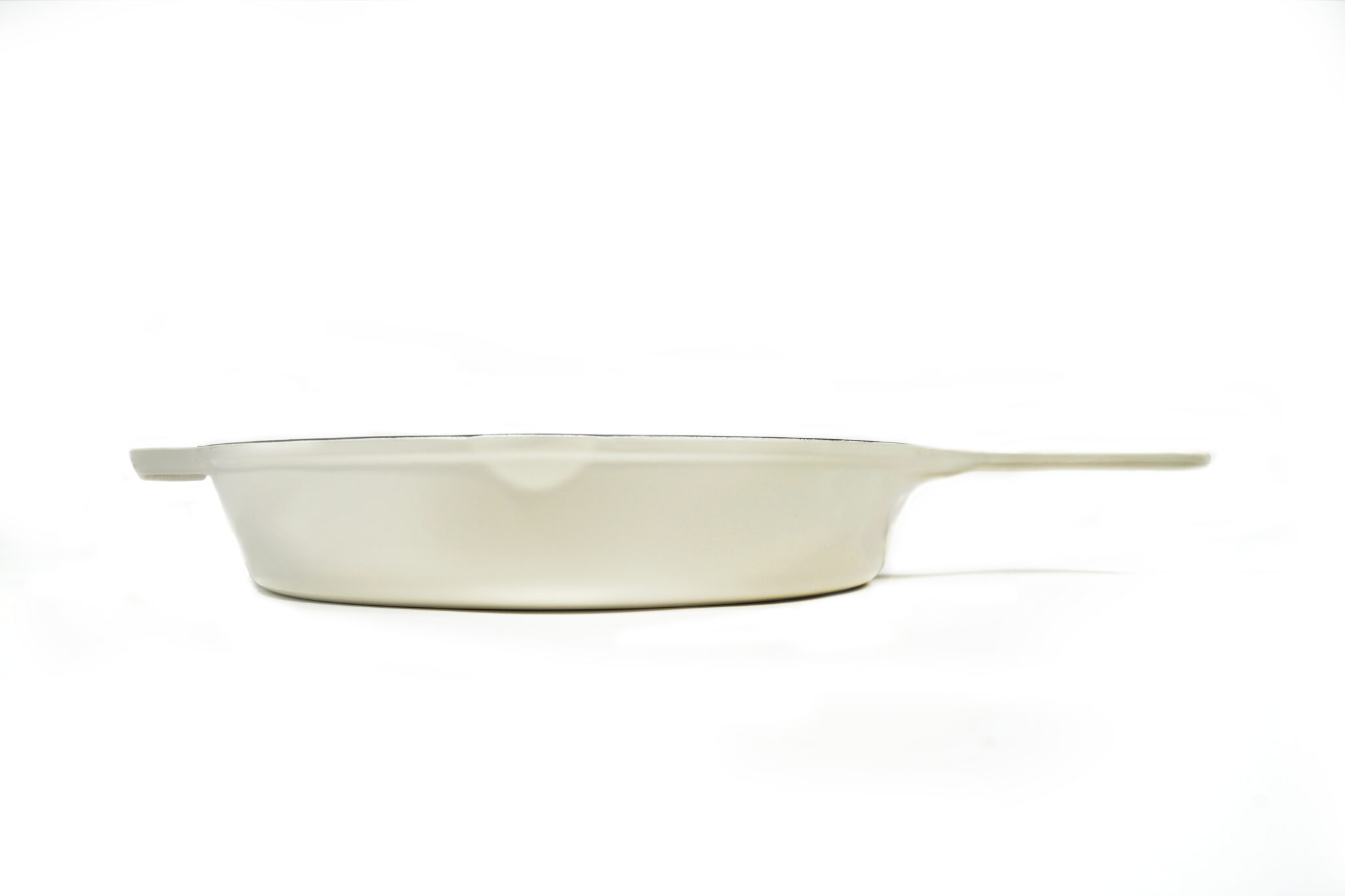 Бела емајлирана тава 30cm Tava - Image 3